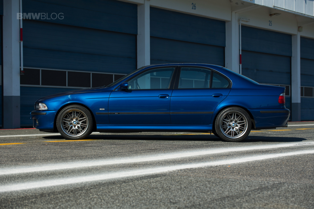 BMW-E39-M5-30 BMW E39 M5 Test