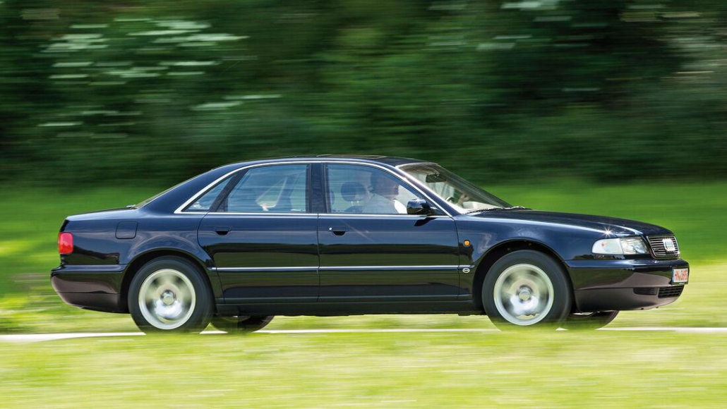 audi-a8-4-2-quattro-d2 Audi A8 D2 4.2 Quattro