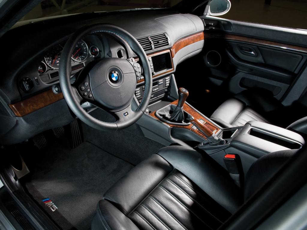 bmw-m5-us-spec-51 BMW E39 M5 Test